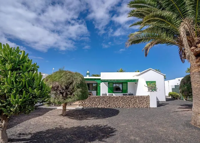 Vv Tamia By Hh * Playa Blanca (Lanzarote)